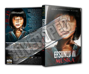 Efsunlu 3 Muska - 2023 Türkçe Dvd Cover Tasarımı